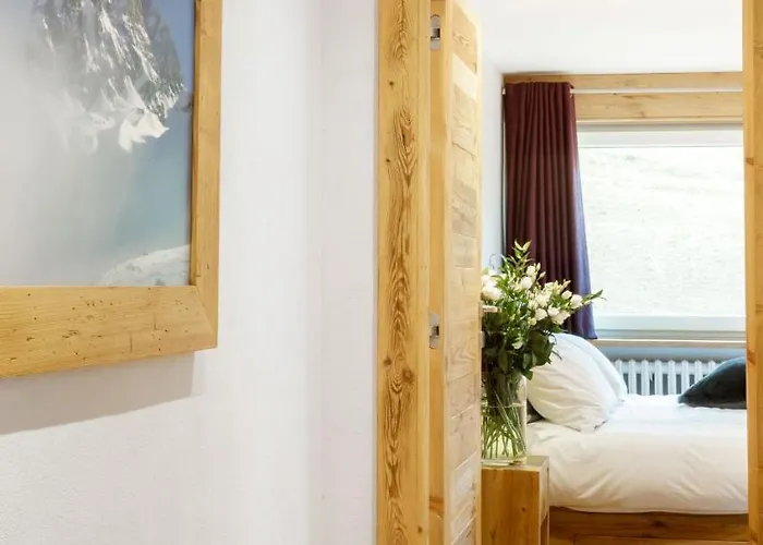 Hellochalet - Maison Reve Blanc - To Door With Matterhorn View Апартаменти Брей-Червінія